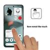 ITIETIE 2Pcs For Nothing Phone (1) 5G Screen Protector 0.25mm High Aluminium-Silicon Glass Clear Film