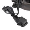 7 Blades PC Case Fan 5V PWM ARGB Case Fan LED Lighting 80mm PWM ARGB Case Fan  CPU Cooler
