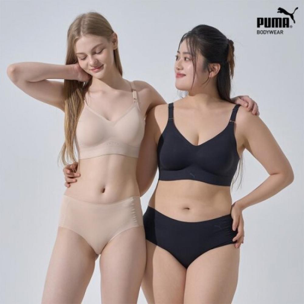 

Puma Женский Комплект Белья Coreline Стринги Выбор Color:01 beige PMFYICP04/00/Size:75A