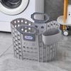 Foldable Laundry and Toy Storage Basket
