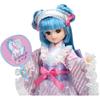Takara Tomy Licca-chan Doll LD-14 Eco Cat Yukata Outfit Toy for Dress-Up Play Ages 3 and Up
