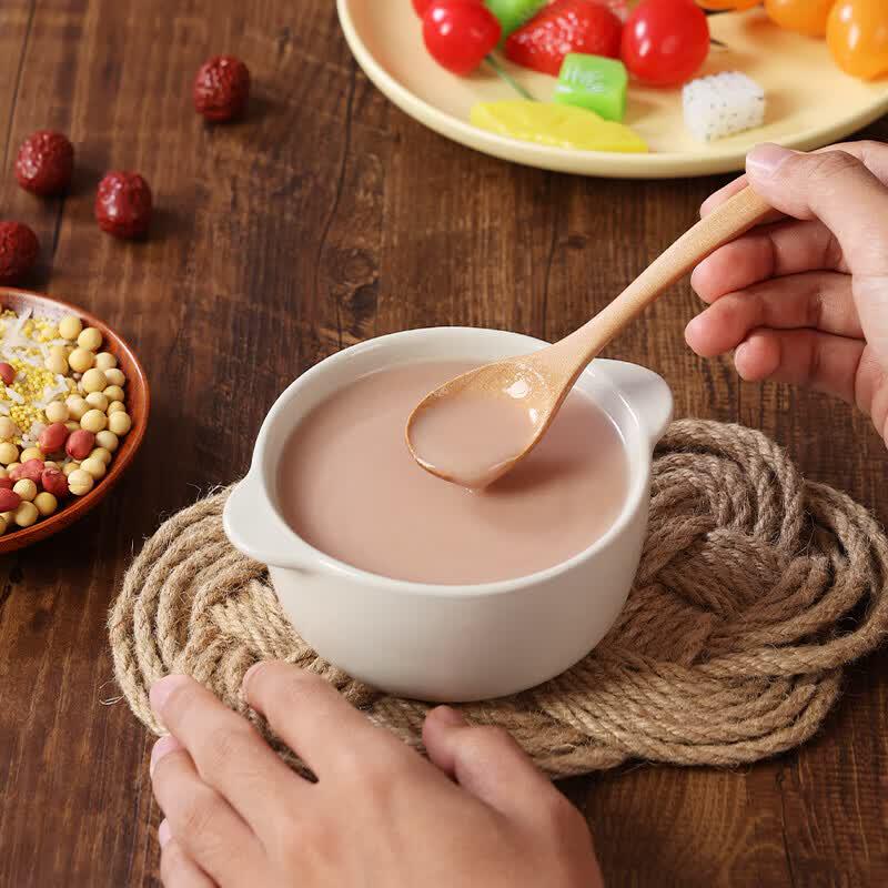 Yan Zhi Fang Multi-Grain Black Soy Milk Mix
