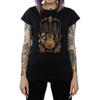 Coco Womens/Ladies Poster Guitar Cotton T-Shirt