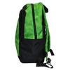 Minecraft Backpack Green/Black 40x29x13cm School Bag Gaming Backpack Travel Rucksack