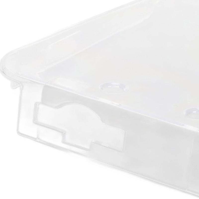 Case for NS 2DS Soft EVA Protective Case Cover Game Console Protector Antiscratch Skin Cover Housing