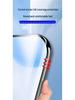 Honor 50 Pro Anti-Peep UV Curved Tempered Hydrogel Screen Protector