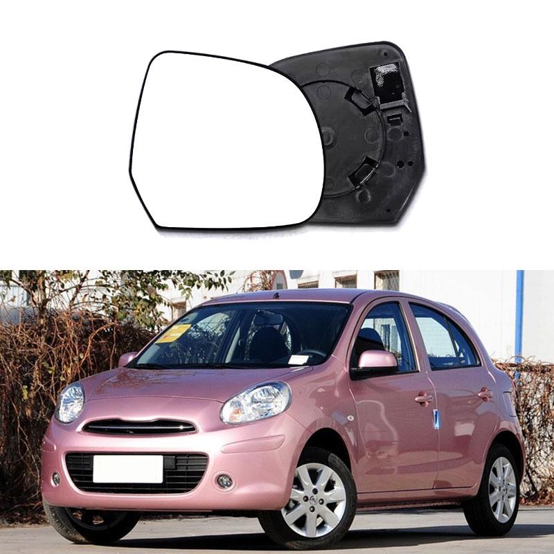 

Крышка зеркала заднего вида Nissan Sunny March (2010-2018) - Левый и правый отражатели Right Side