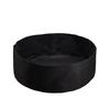 Potato Grow Bag Felt 100 Gallons Large Weatherproof Garden Planting Bed for Plant Vegetable Flower Black 50 X 11.8 X