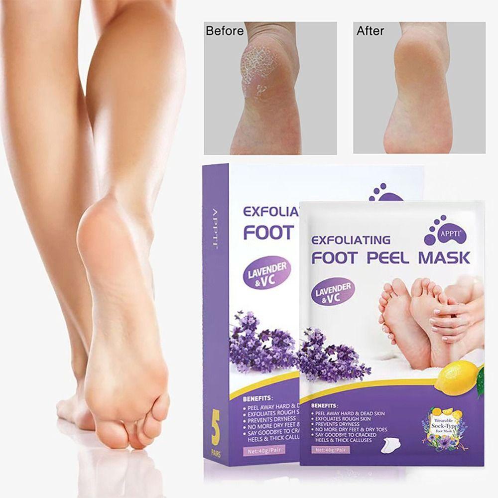 Cheap Callus Remover Cracked Feet Foot Care Exfoliating Exfoliator Peel