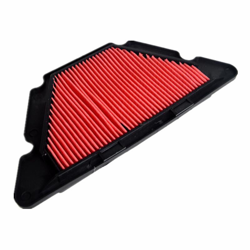 Motorcycle accessories air filter removal Air Filter Cleaner for Yamaha FZ6R 600/XJ6 Diversion FZ6R 09-10-11-12-13-14 2009-2014