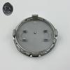 For Audi A1 4pcs 60mm 61mm 68mm 69mm Audi Hub Caps Car Wheel Center Caps For Audi A1 A2 A3 A4 A5 A6 A7 A8 S3 S6 Q3 Q5 Q7 Accessories