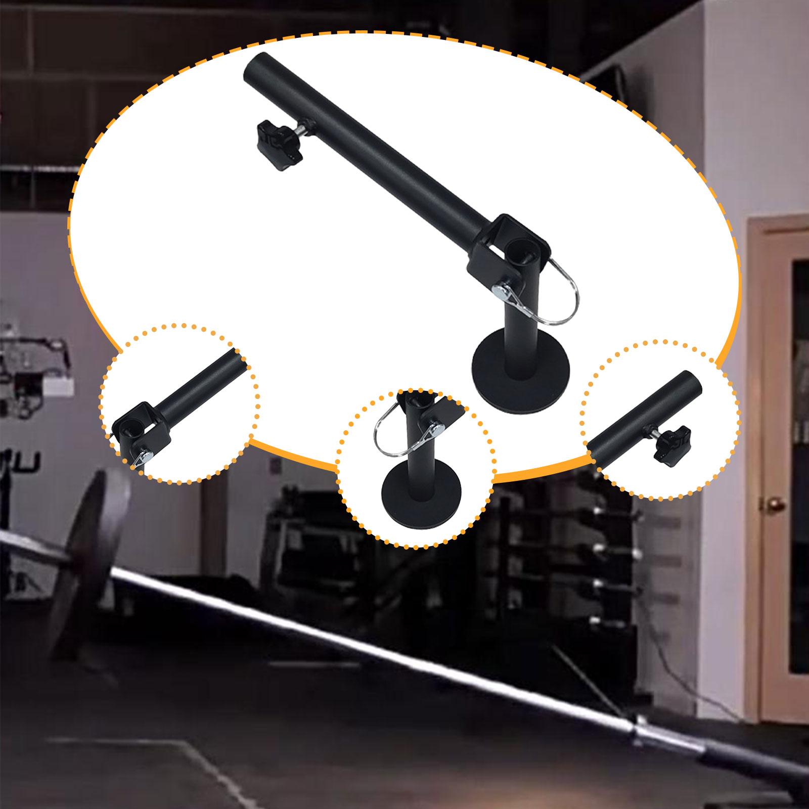 Крепление для штанги для мужчин и женщин, сверхпрочный держатель, напольное вращающееся крепление для вращения, становая тяга, сплит-приседания, лесорубы, домашний спортзал