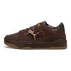 Puma Slipstream Wygodne Wszechstronne Amortyzujące Trwałe Trampki Niskie Unisex Trampki Czarne 395064-01