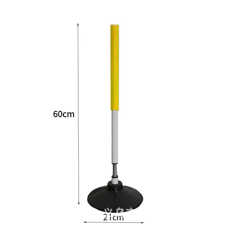 LISM Basketball Tumbler Training Pole