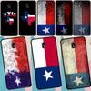 Texas Flag For Samsung Galaxy M31 M21 M33 M53 M13 M12 M32 M52 M11 M35 M55 M15 M14 M34 M54 M06 M16 Case