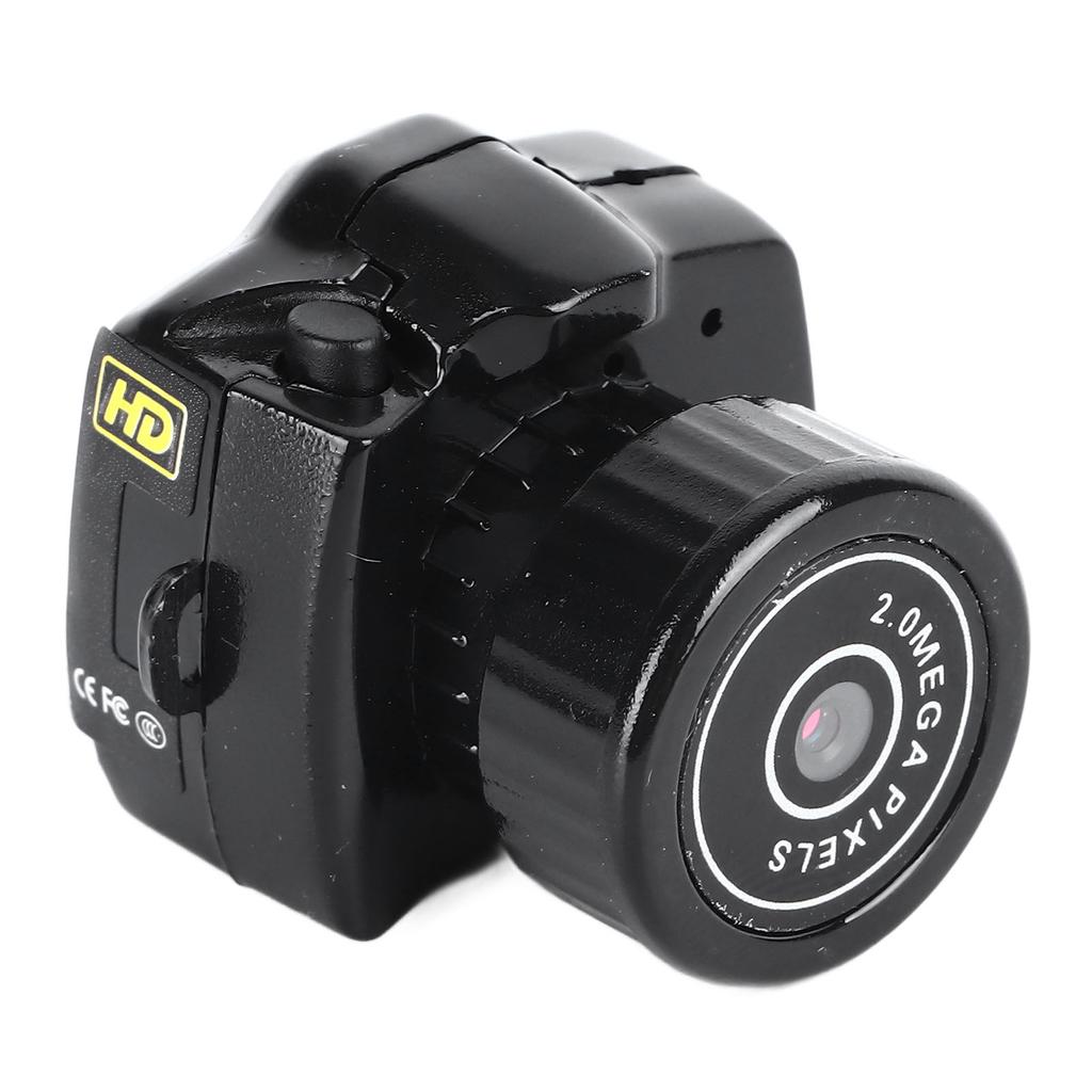 Micro Mini DV DVR Kamera HD Camcorder Video Recording Cam 0,98 Zoll Kleine tragbare Geräte