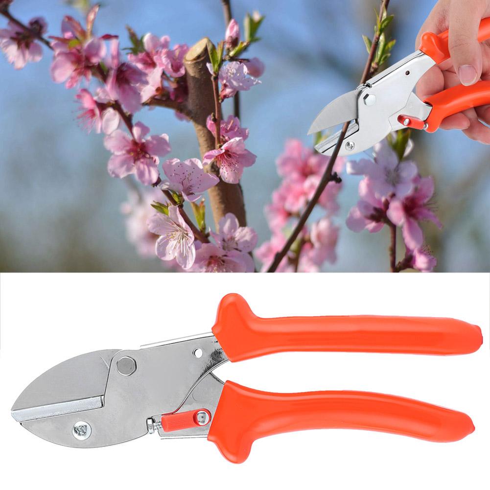Garden Clippers Pruning Shears Fruit Tree Florist Scissors Hand Pruners Gardening Tools