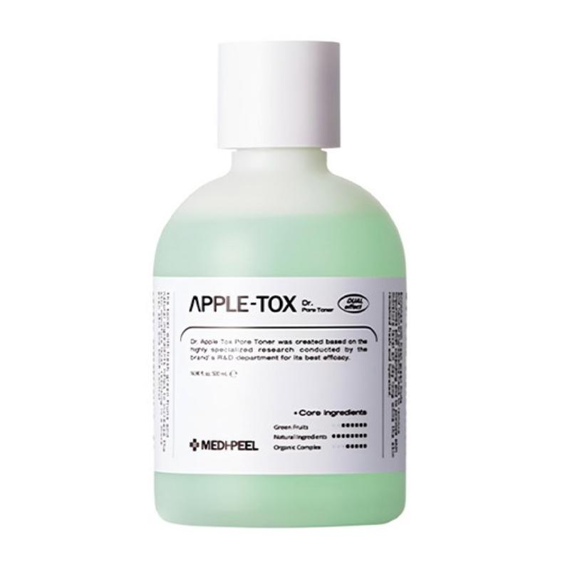 MEDI-PEEL Dr. Apple Tox Pore pH 5.5 Mild Acidic Toner 500ml
