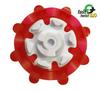 Softspikes Pulsar LP (FastTwist3.0) 18P Berry X White S-555(120)