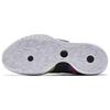 New Anta Sanfenyu Lite Anti Slip Wear Resistant Mid Top Basketball Shoes Men's Black Purple 912321603S-3