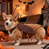 Funny Cat Dog Cockroach Costume Pet Transformation Costume Dog Cat Dress Up Clothing for Outdoor Party Cat Cosplay