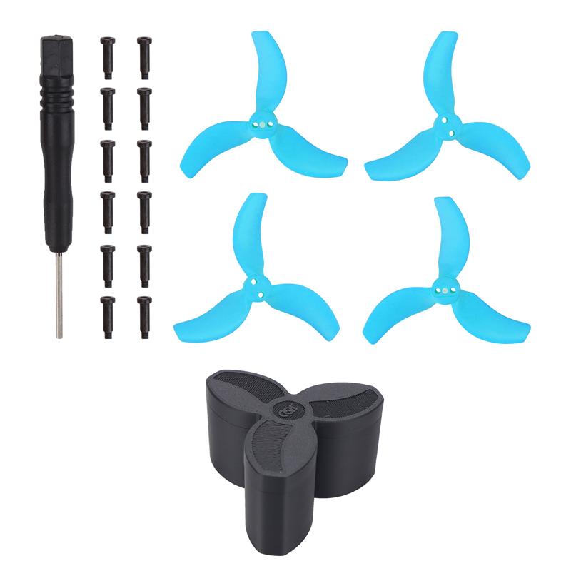 For DJI Avata 2 Propellers Replacement Prop Blades 3032S Low Noise Wings for DJI Avata 2 Drone Accessories