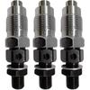 3pcs D902 Fuel Injector 16001-53900 Diesel Injector Compatible with KUBOTA D902 Engine
