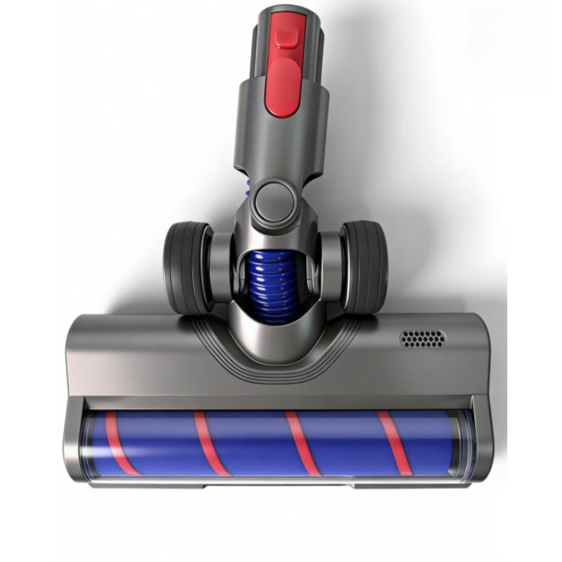 Dyson V6-V15 Slim Soft Plush Electric Roller Brush Head for Vacuum Cleaners