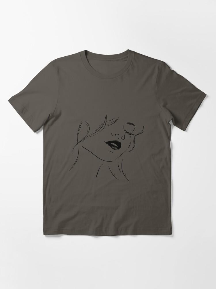 Visage Visage Femme T-shirt Essential T-Shirt