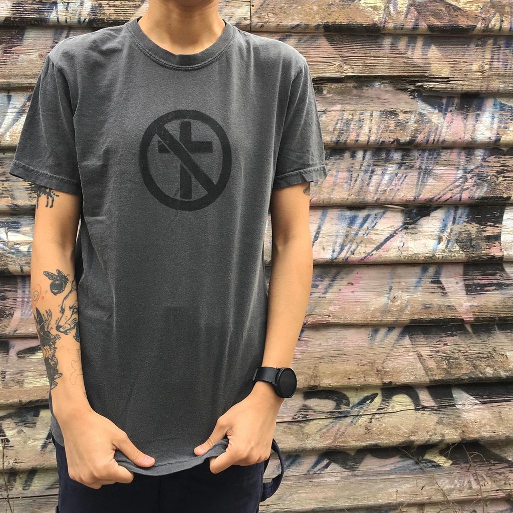 Bad Religion Graphic Unisex Women Summer Short Sleeve Tshirt Unisex Fashion Brand Luxury Top Casual Vintage Retro Daily Tshirt