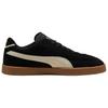 PUMA Club II Era Low top German Army Trainers Unisex Black Beige Men's 400717-01