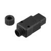 AC Electrical Power Cable C20 C19 Power Connector Easy Installation