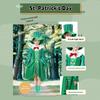 Kinder-St. St. Patrick's Day Ethnisch Cosplay Kostüm Stil Irisches Mädchen Bühnenauftritt Rollenspiel Kostüm