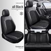 2025 Nappa Leather Universal Car Seat Cushion - All-Season, Full Surround, Thickened