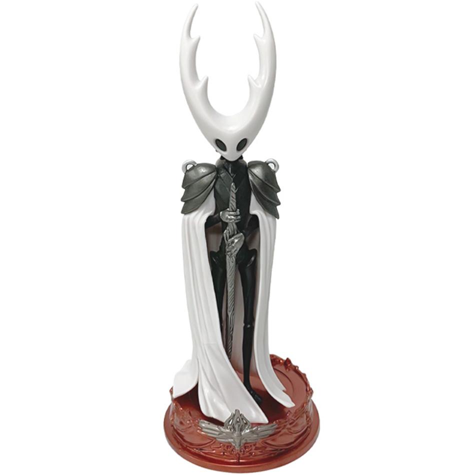 3pcs Hollow Knght Figure Anime Silksong Game The Knight Hornet/Seth Collectible PVC Model Doll Toys Christmas Halloween Gift