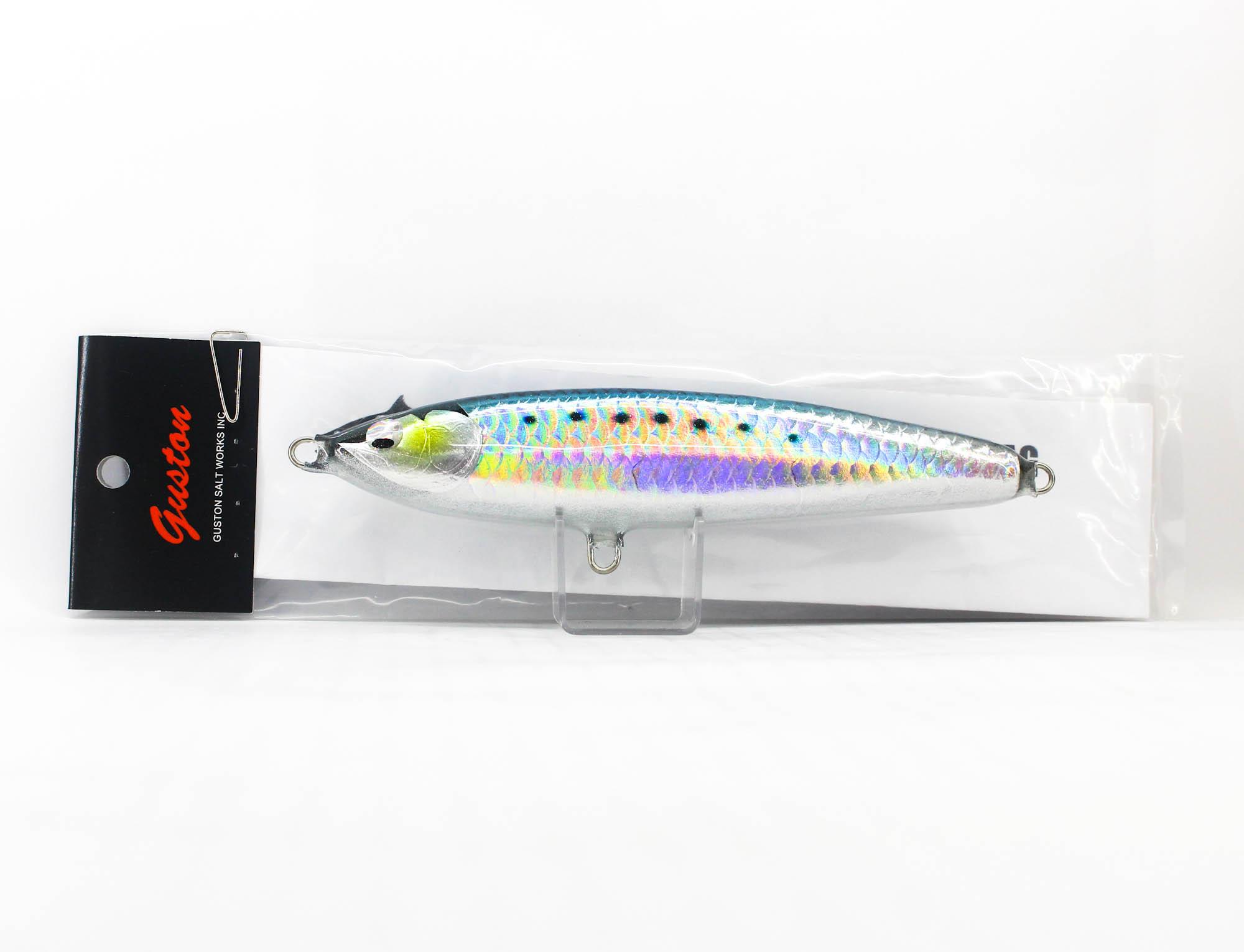 

Guston Lures Tuna Pen TP 150/80 grams Floating Lure 04 (3004)