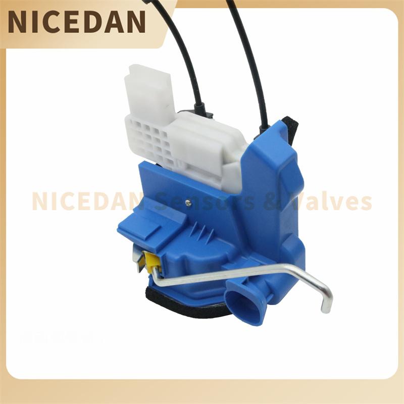 81311-1W020 Front Rear Door Lock Latch Actuator For Kia Rio Pride 2012-2017 81321-1W020 81411-1W020 81421-1W020 Cars Accessories 1X Front Left