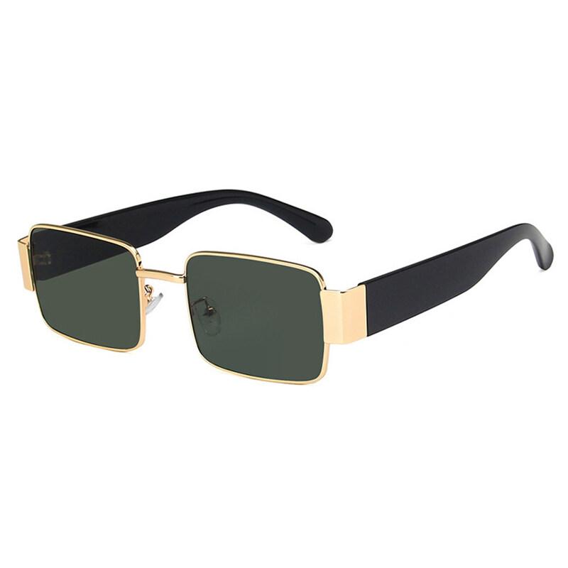 Sunglasses Women's Retro New Style Sunglasses Korean Version Trend INS Sunglasses for Women's Sunglasses Men's Sunglasses