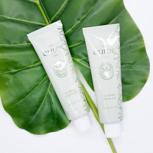 OLILOE Akne Clinical Beruhigende Creme 50ml x2