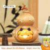 New Fulu Small Zodiac Charm and Good Luck Desk Decoration Item - Gourd Handicraft Item - Cute