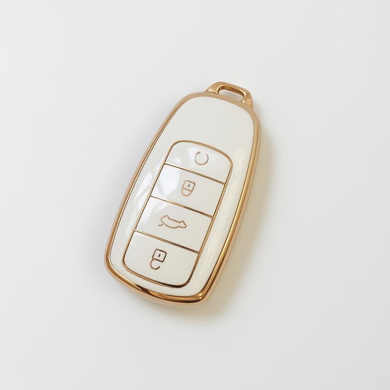 Tpu Car Key Case For Chery Jaecoo J7 7 J8 Omoda 5 C5 Tiggo 7 Pro Tiggo 8 Tiggo 8 Pro Tiggo 7 Pro Max Key Cover Car Accessories