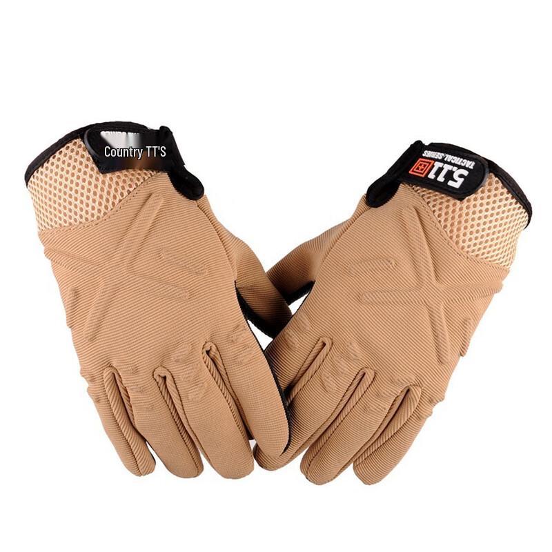 Miling Men s Full Finger Cycling & Driving Gloves XL