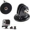 6PCS Tripod Holder Case Mount Adapter GoPro Accessories for Go Pro Hero 12 11 10 9 Black 8 7 6 5 4 MAX Session SJCAM Yi EKEN