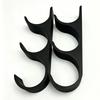 3D Printed Kitchen Storage Shelf Not Drilling Adhesive Mount for Cabinet Door Multilayer Rack Organizers