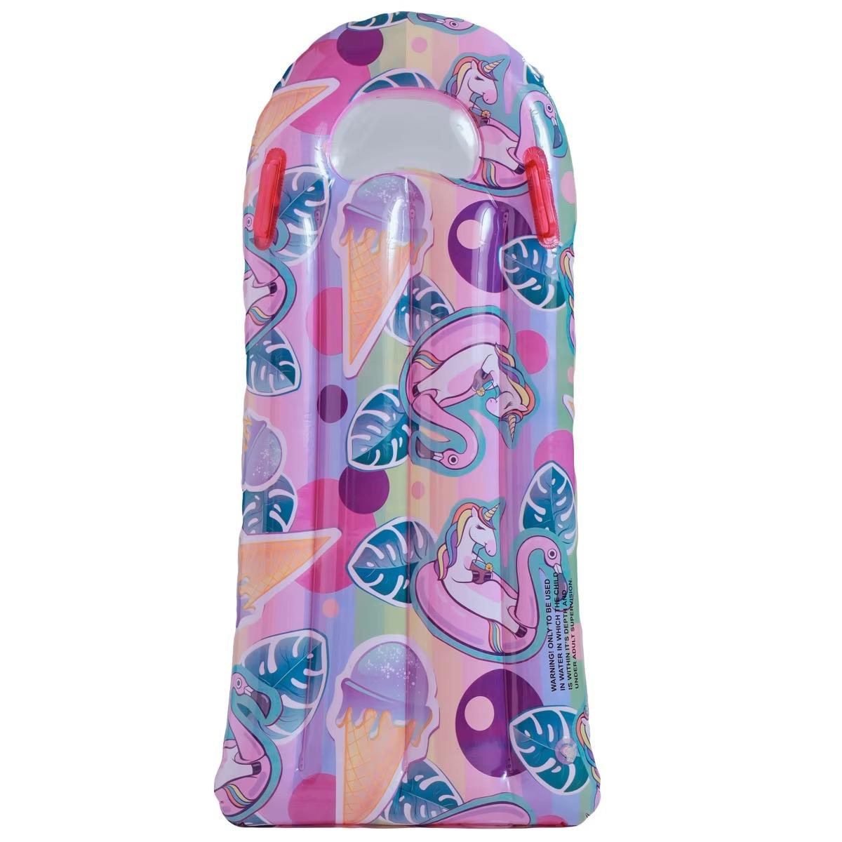 

Плавающий ряд 1 шт. всплеск детский надувной серфинг доска поплавок лыжи плавательное оборудование утолщенные плавательные кольца