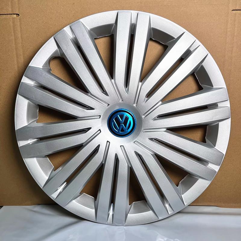 15-Zoll Ananas-Radkappen für 2016-2018 Volkswagen Polo Stahlfelgen