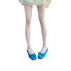 Rhombus Bow Millennial Fishnet Socks Sexy Y2K Shibuya Babes Sweet Cool Hollowed-Out Grid Lolita Pantyhose