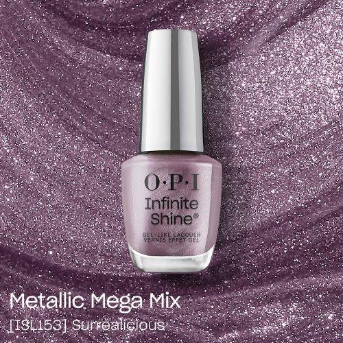

[OPI][Infinite Shine] ISL 153 - Surrealicious 15ml