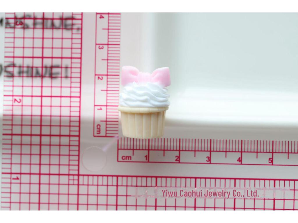 Copyright Resin Jewelry DIY Cream Glue - 3D Simulation Food & Fruit Cake Accessories