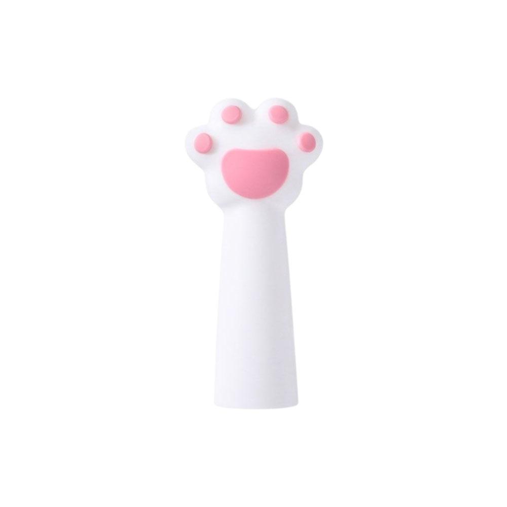 Cat Claw Garlic Roller Silicone Peeling Tube Creative Garlic Peeler  Garlic Peeling Tool